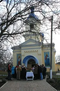 Church of the Nativity of the Virgin Mary in Colonița, Chișinău