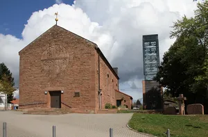 Church of Peace in Ruhbank