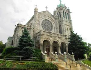 St. Cecilia's Roman Catholic Church (Englewood, New Jersey)
