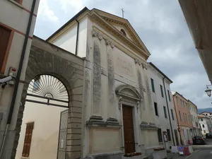 Sacred Heart church