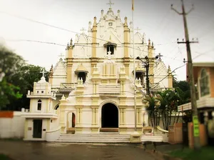 St Mary’s Cathedral of Kandanad