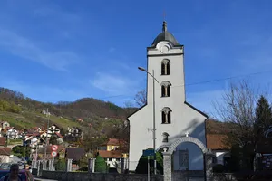 Church of St. Emperor Constantine and Empress Helena, Ivanjica