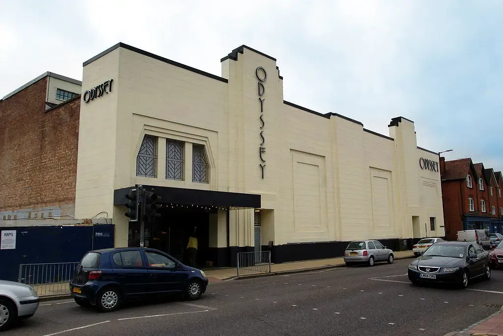 Odyssey Cinema