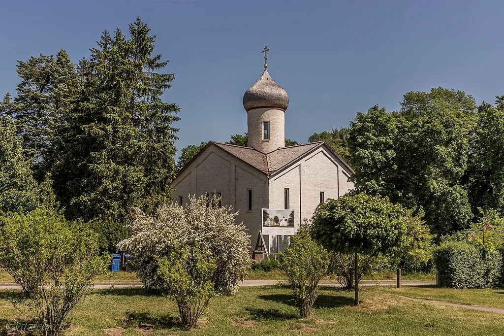 Kloster St. Georg in Götschendorf