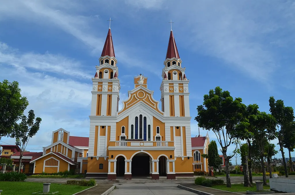 Palo Cathedral