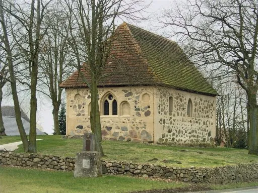 Kirche von Tramm (Landkreis Parchim)