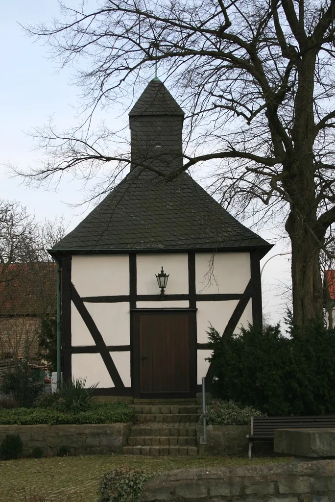 Saint Roch in Oberense