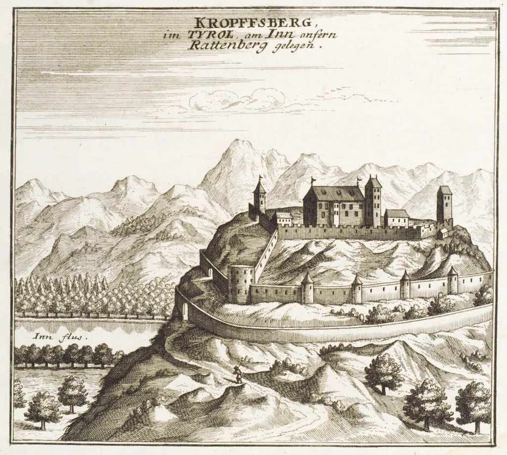 Burg Kropfsberg