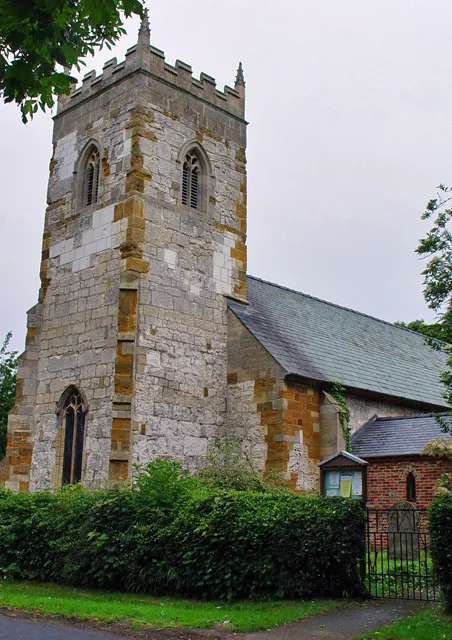 St Mary's Church, Covenham St Mary