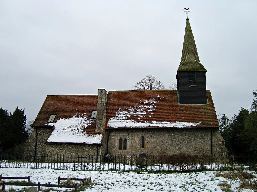 St Mary, Ramsden Crays