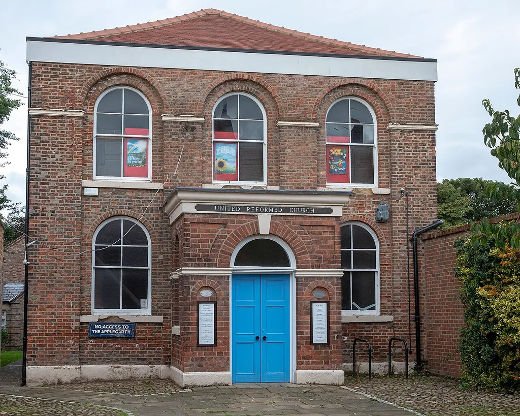 Zion United Reformed Church .mw-parser-output .messagebox{margin:4px 0;width:auto;border-collapse:collapse;border:2px solid var(--border-color-progressive,#6485d1);background-color:var(--background-color-neutral-subtle,#fbfcff);color:var(--color-base,#202122);box-sizing:border-box;border-inline-start-width:8px}.mw-parser-output .messagebox.mbox-small{font-size:88%;line-height:1.25em}.mw-parser-output .mbox-warning,.mw-parser-output .mbox-speedy{border:2px solid var(--border-color-error,#b22222);background:var(--background-color-error-subtle,#ffdbdb);border-inline-start-width:8px}.mw-parser-output .mbox-serious,.mw-parser-output .mbox-delete,.mw-parser-output .mbox-stop{border:2px solid var(--border-color-error,#b22222);border-inline-start-width:8px}.mw-parser-output .mbox-issue,.mw-parser-output .mbox-content{border:2px solid #f28500;background:var(--background-color-warning-subtle,#ffe);border-inline-start-width:8px}.mw-parser-output .mbox-query,.mw-parser-output .mbox-style{border:2px solid #f4c430;background:var(--background-color-warning-subtle,#ffe);border-inline-start-width:8px}.mw-parser-output .mbox-shit{border:2px solid #960;border-inline-start-width:8px}.mw-parser-output .mbox-license{border:2px solid #88a;border-inline-start-width:initial}.mw-parser-output .mbox-legal{border:2px solid var(--border-color-notice,#666);background:var(--background-color-base,#fff);border-inline-start-width:8px}.mw-parser-output .mbox-honor{border:2px solid #ca3;background:var(--background-color-warning-subtle,#fcf4db);border-inline-start-width:8px}.mw-parser-output .mbox-growth{border:2px solid #8d4;background:var(--background-color-success-subtle,#d5fdf4);border-inline-start-width:8px}.mw-parser-output .mbox-move{border:2px solid #93c;border-inline-start-width:8px}.mw-parser-output .mbox-protection,.mw-parser-output .mbox-message{border:2px solid var(--border-color-base,#aaa);border-inline-start-width:8px}.mw-parser-output .messagebox .mbox-text{border:none;padding:0.25em 0.
