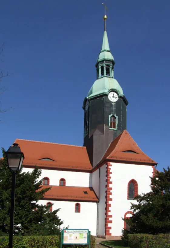 Church St. Kilien in Bad Lausick