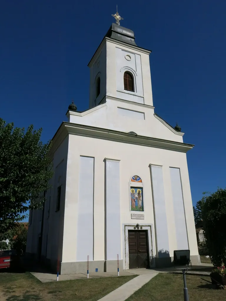 Kolari, Church of the Holy Apostles Peter and Paul