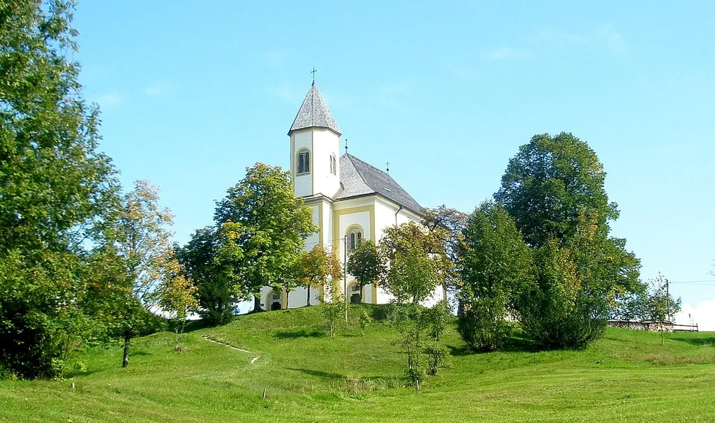 Wallfahrtskirche Mariä Heimsuchung (Ettenberg)