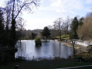 Church House Gardens