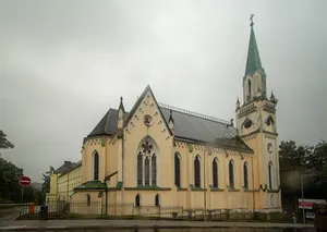 Church of the Sacred Heart