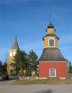 Kiikala church