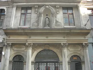 Church of St. Mary Draperis