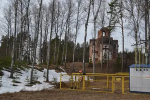 Church of the Theotokos of Iveron, Lykoshino