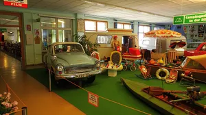 Ostdeutsches Fahrzeugmuseum Benneckenstein