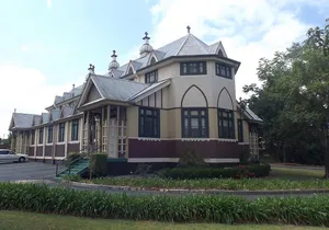 St Luke's Church Hall