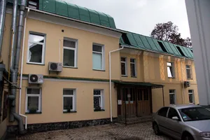Pilgrims house, Theodosius of the Caves Church