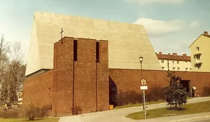 Lilleborg Church
