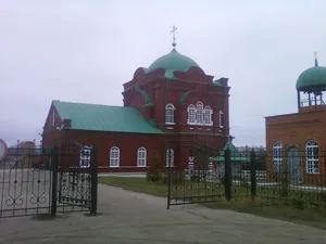 Holy Trinity church