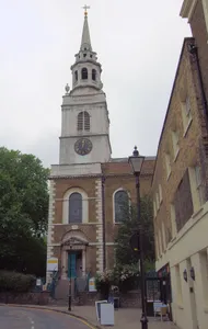 St James's Church, Clerkenwell