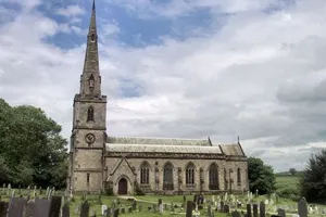 St George's Church, Ticknall