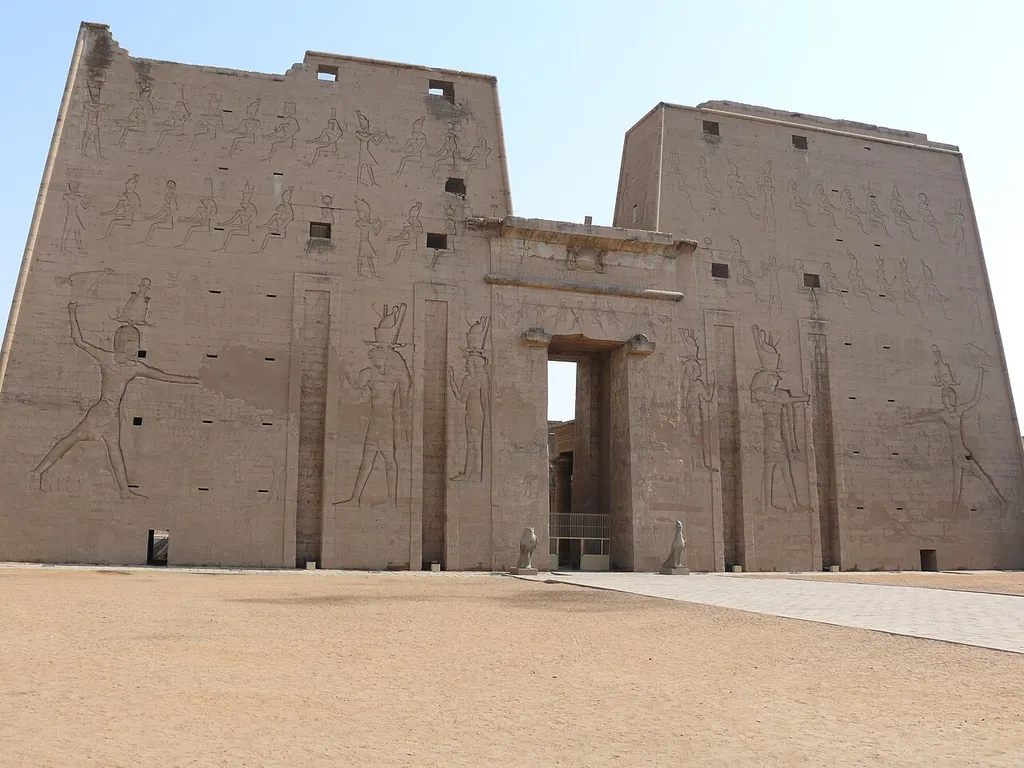 Temple of Edfu