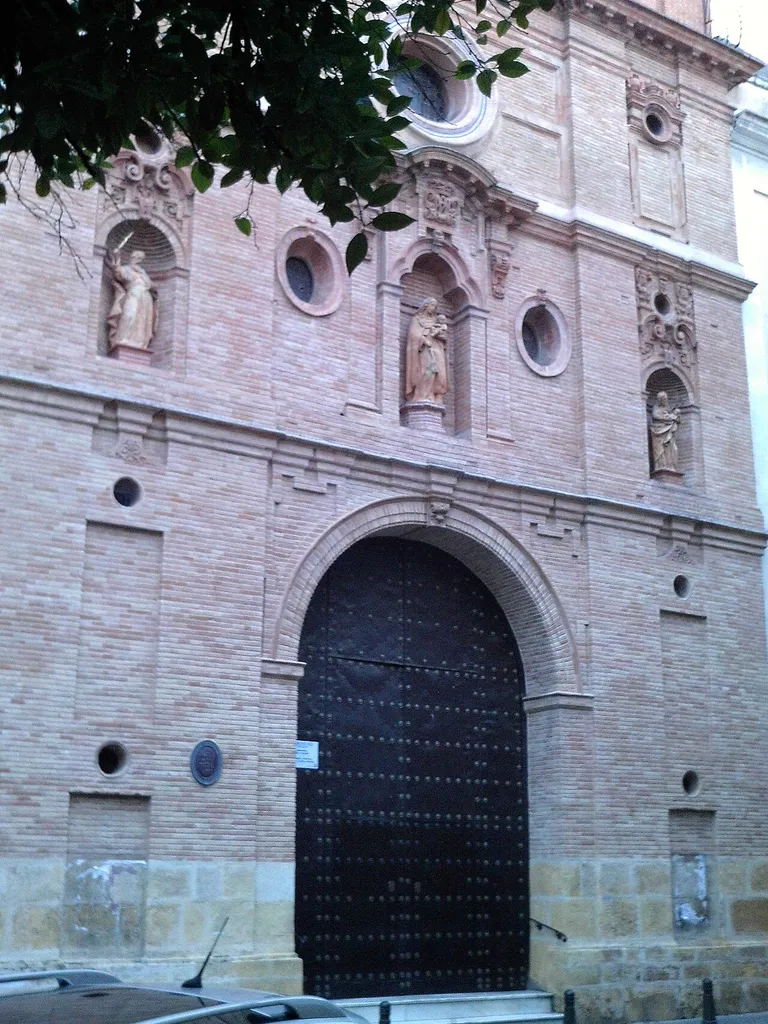 Iglesia del Buen Suceso. Sevilla, Andalucía, España.