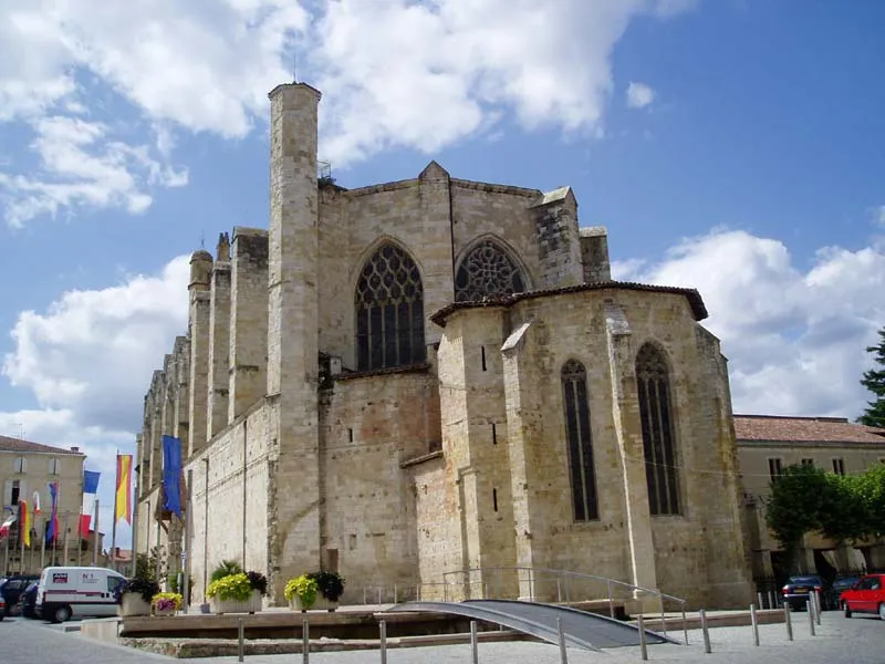 Condom Cathedral