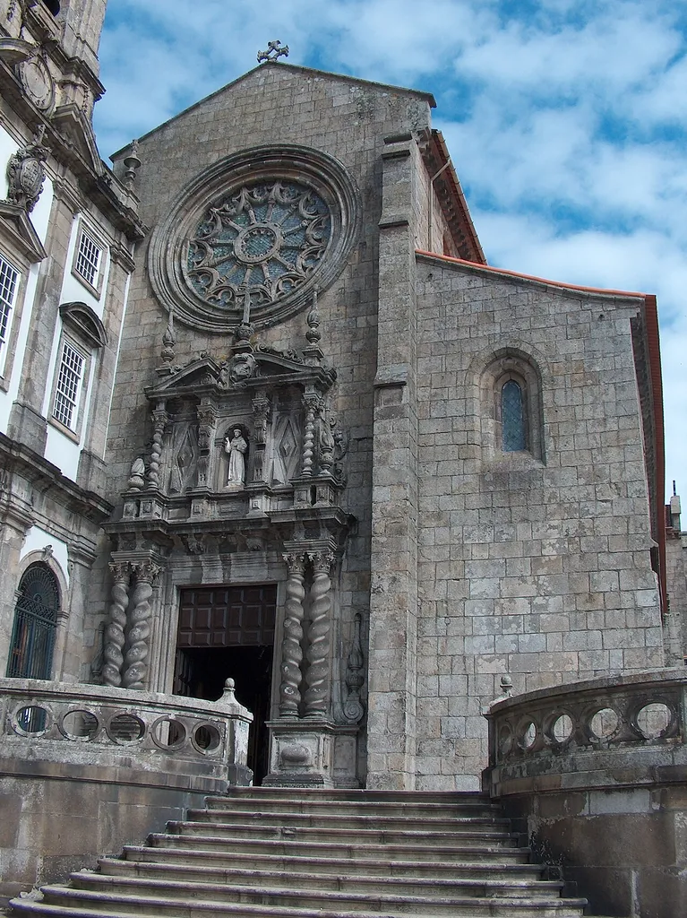Igreja de São Francisco (Porto)
