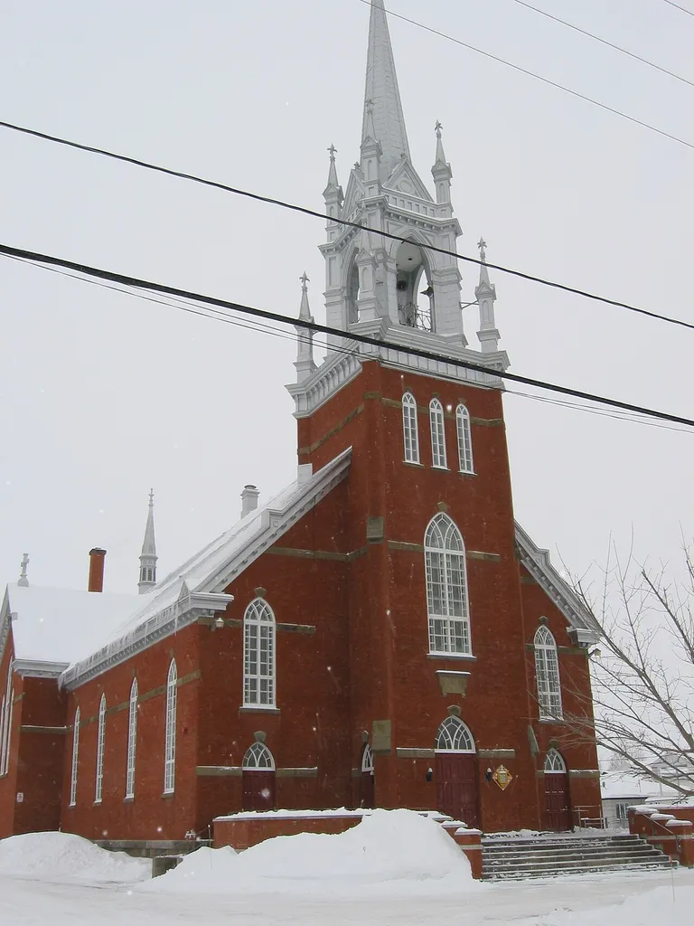 Eglise de Price, Québec