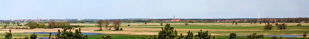 Middle Elbe Biosphere Reserve