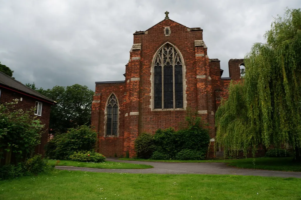 St Paul's Church, Ashby, Scunthorpe