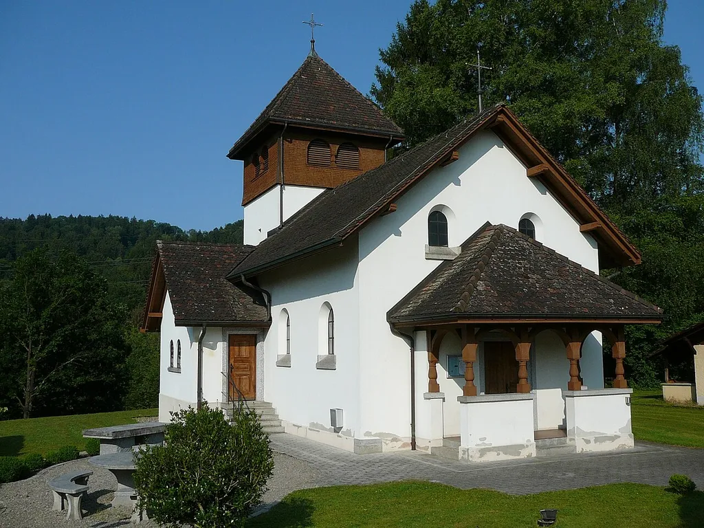 Römisch-katholische Kapelle St. Petrus Embrach
