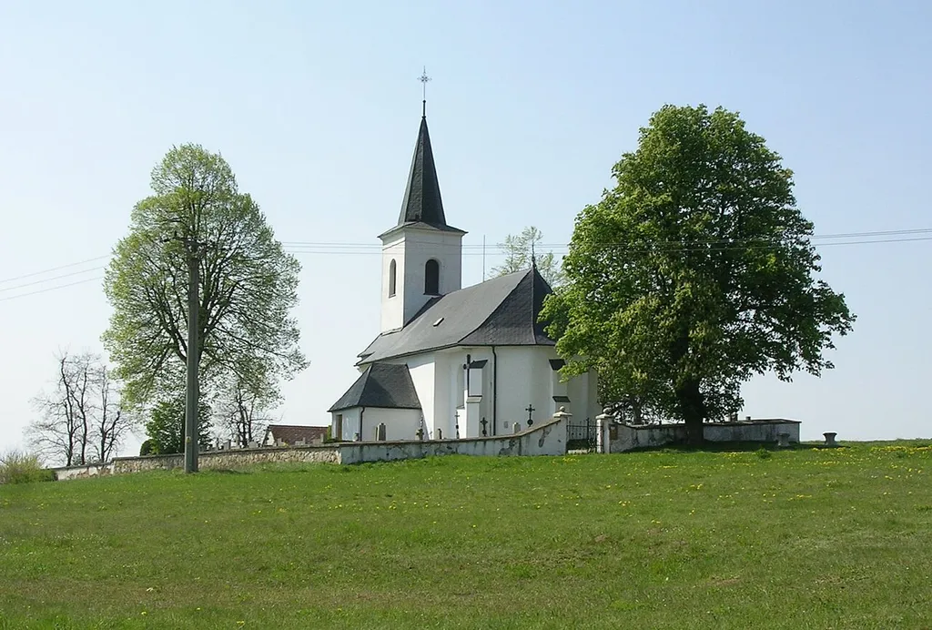 en:Strmilov-Palupín, South Bohemian Region, the Czech Republic.