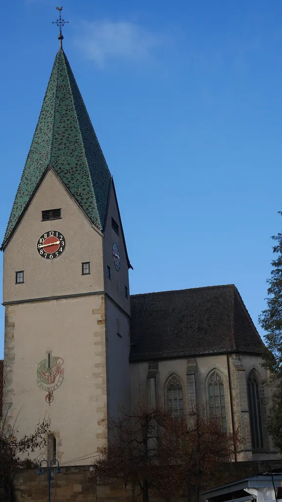 Nikomedeskirche Hildrizhausen