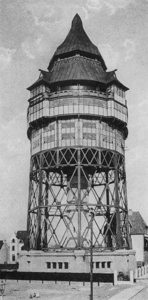Wasserturm Walle