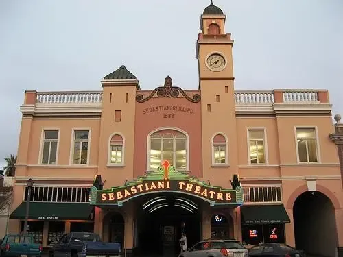 Sebastiani Theatre