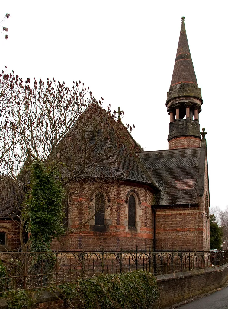 Jackfield Church