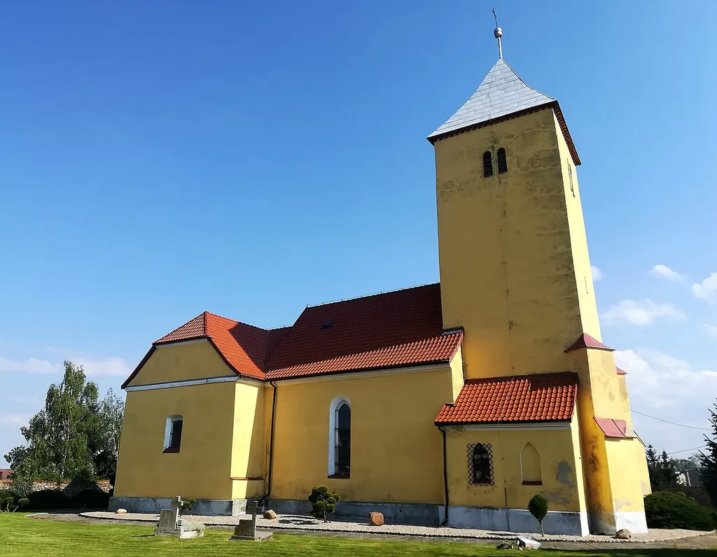 Kościół Niepokalanego Poczęcia Najświętszej Maryi Panny w Starym Jaworowie – rzymskokatolicki kościół filialny zlokalizowany w Starym Jaworowie w województwie dolnośląskim, w powiecie świdnickim. Należy do parafii św. Michała Archanioła w Milikowicach.