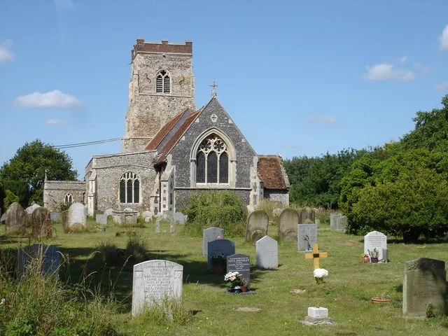 Harkstead Church
