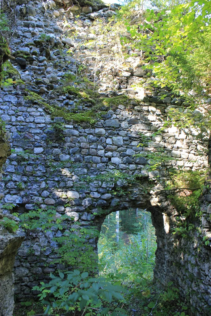 Burgruine Weidenburg