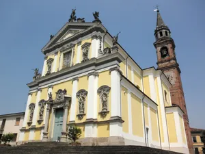 Santi Cornelio e Cipriano Church