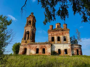 Saint Nicholas church, Okeyevskoe