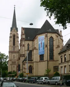 Heilig-Geist-Kirche (Mannheim)