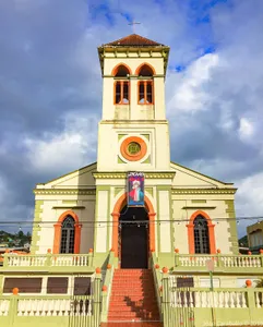 San Juan Bautista Church